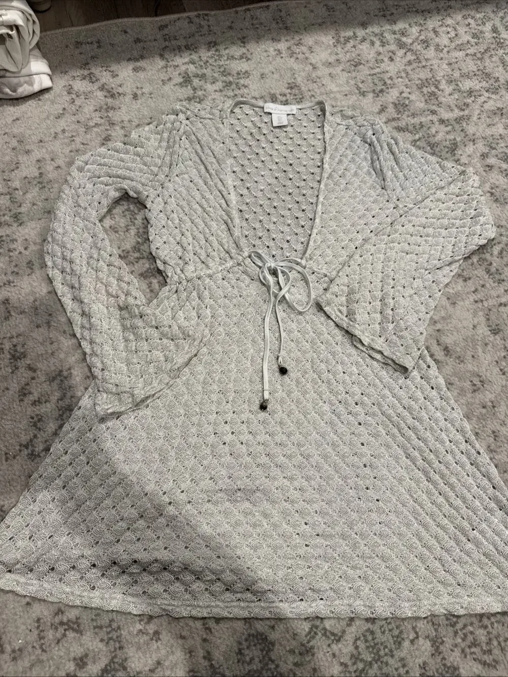 House of harlow 1960 Swim Coverup Size Small